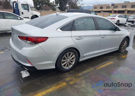 2019 Hyundai Sonata Se z USA, uszkodzony, nr VIN 5NPE24AF1KH773673